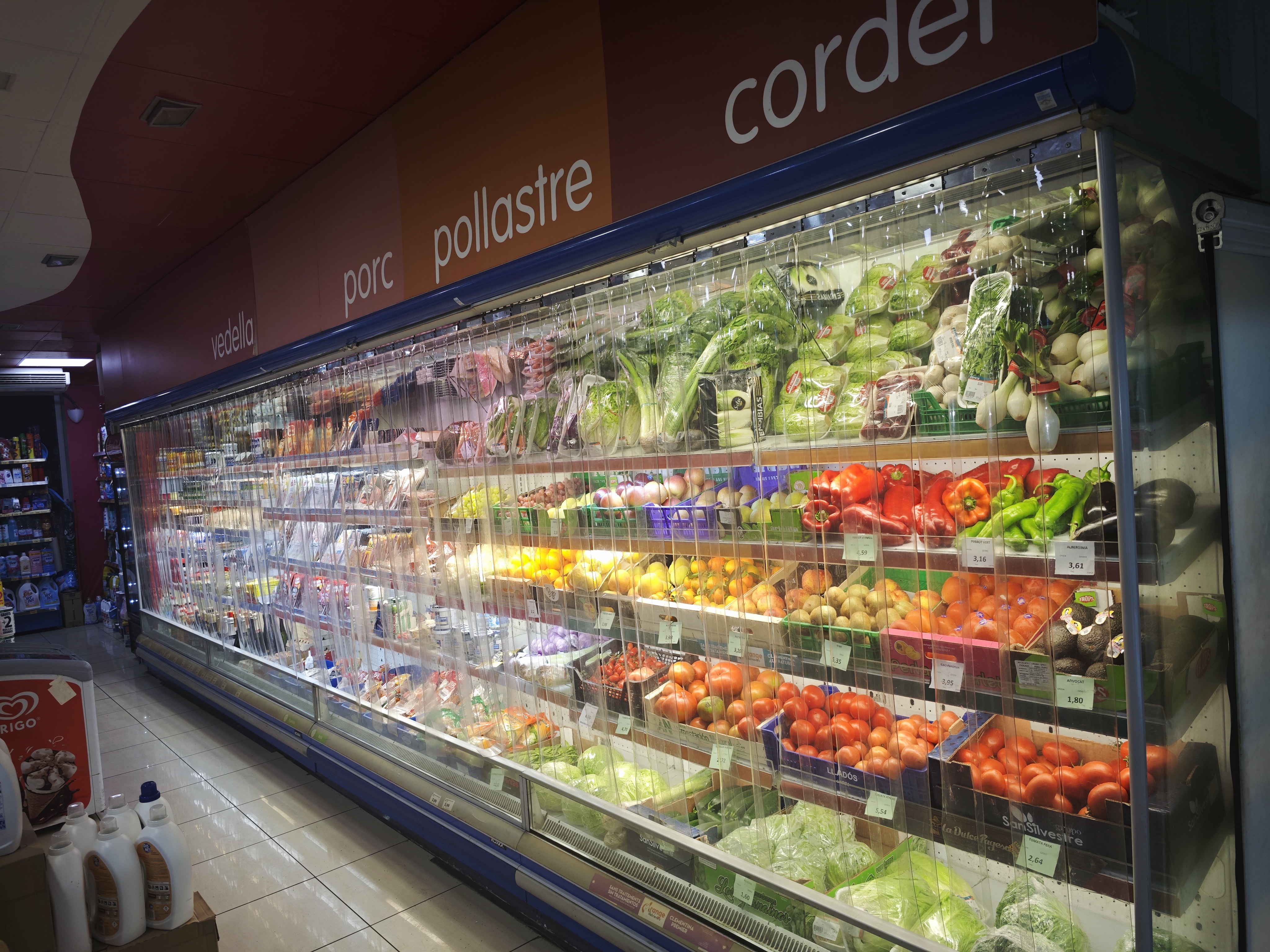 Frescos y Hortofrutícolas