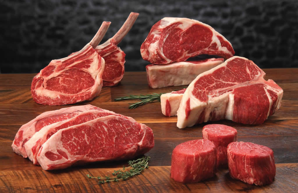 Filetes de Ternera Angus -25%