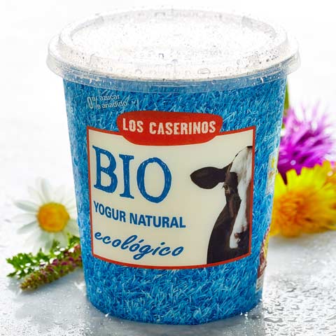 Yogures Naturales Bio 3x2