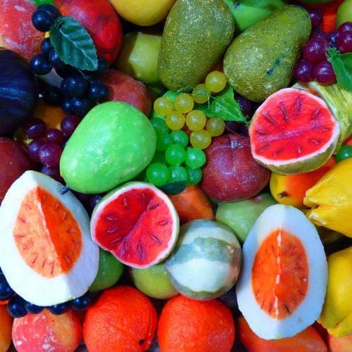Fruites fresques