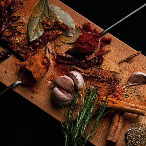 Espècies i condiments